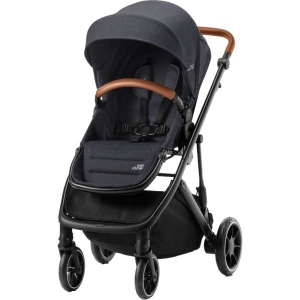 Коляска прогулянкова Britax-Romer Strider M Black Shadow (2000036101)