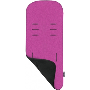 Вкладиш в коляску Bumprider Inovi Memory Foam Black-Purple M