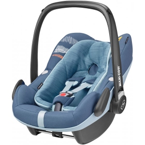 Автокрісло Maxi-Cosi Pebble Plus Frequency Blue