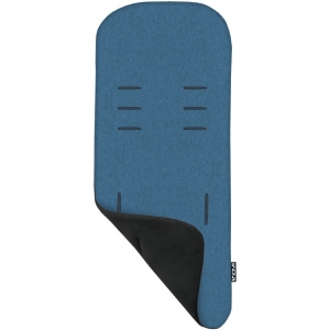 Вкладиш в коляску Bumprider Inovi Memory Foam Black-Turquoise M