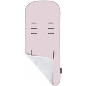 Вкладиш в коляску Bumprider Inovi Memory Foam Offwhite-Pastellpink