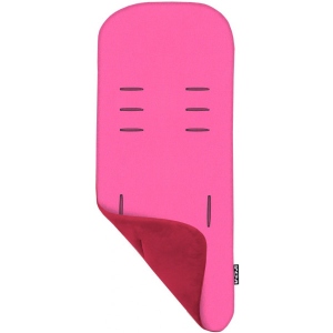 Вкладиш в коляску Bumprider Inovi Memory Foam Pink-Pink M