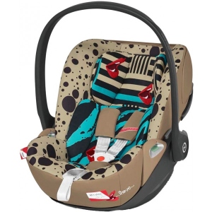 Автокрісло Cybex Cloud T i-Size by Karolina Kurkova One Love