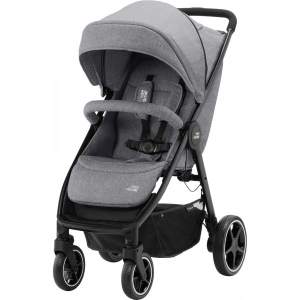 Коляска прогулянкова Britax-Romer B-Agile M Elephant Grey (2000032524)