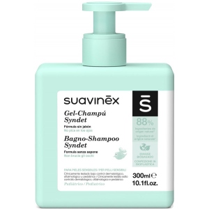 Шампунь для дітей Suavinex SYNDET 300 мл (307727)