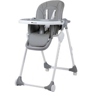 Стільчик для годування класичний Bebe Confort Looky Warm Grey