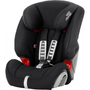 Автокрісло Britax-Romer EVOLVA 123 Cosmos Black