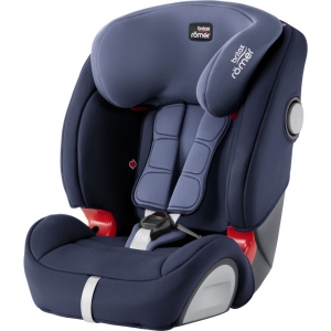 Автокрісло Britax-Romer EVOLVA 123 SL SICT Moonlight Blue