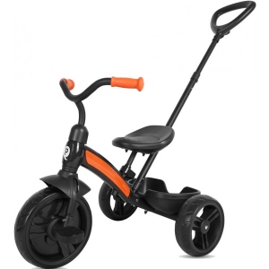 Триколісний велосипед Qplay Elite+ Black