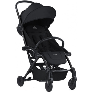 Коляска прогулянкова Bumprider Connect 3 Black-Black