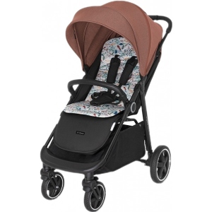 Коляска прогулянкова Espiro Coco 2022 119 Cinnamon Beige замовити в Україні