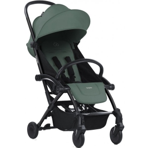 Коляска прогулянкова Bumprider Connect 3 Black-Olive