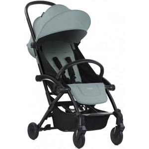 Коляска прогулянкова Bumprider Connect 3 Black-Teal