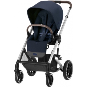 Коляска прогулянкова Cybex Balios S Lux SLV Ocean Blue