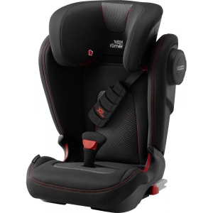 Автокрісло Britax-Romer KIDFIX III S Cool Flow - Black