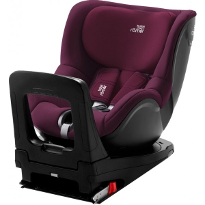 Автокрісло Britax-Romer DUALFIX i-SIZE Burgundy Red