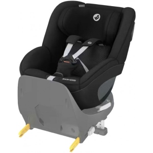 Автокрісло Maxi-Cosi Pearl 360 2 Authentic Black без вкладишу