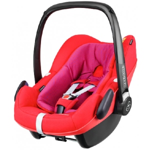 Автокрісло Maxi-Cosi Pebble Plus Red Orchid (8798333110)