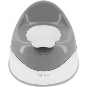 Горщик дитячий Twistshake Pastel Grey (78826)