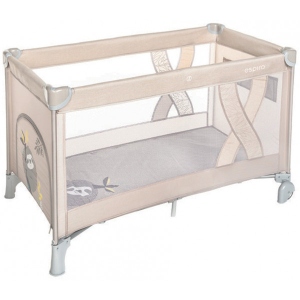 Манеж-ліжко Espiro Simple 2022 09 Beige
