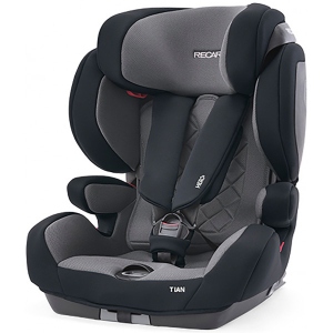 Автокрісло RECARO Tian Core Carbon Black