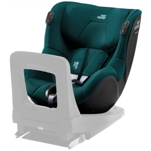 Автокрісло Britax-Romer Dualfix iSENSE Atlantic Green замовити в Україні