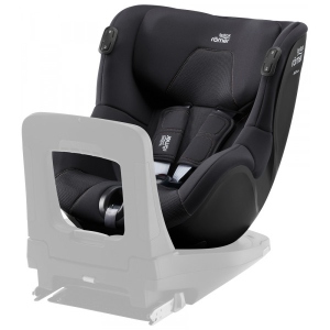 Автокрісло Britax-Romer Dualfix iSENSE Fossil Grey