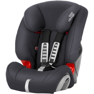 Автокрісло Britax-Romer EVOLVA 123 Storm Grey