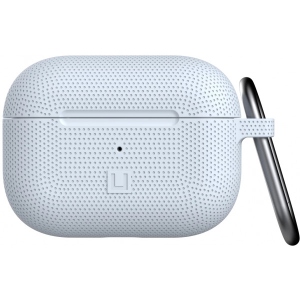 Чохол для навушників UAG for Apple Airpods Pro DOT Silicone, Soft Blue (10251K315151)