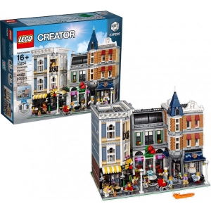 Конструктор LEGO Creator Майдан зібрань (10255)