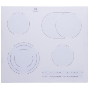 Варильна поверхня  електрична Electrolux EHF96547SW