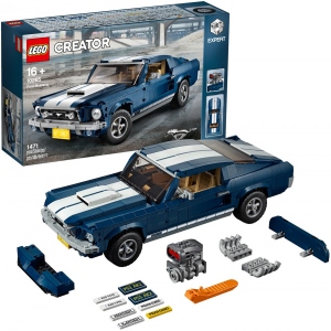 Конструктор LEGO Creator Автомобіль Ford Mustang (10265)