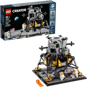 Конструктор LEGO Creator Модуль корабля «Аполлон 11» НАСА (10266)