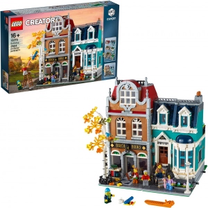 Конструктор LEGO Creator Книжковий магазин (10270)