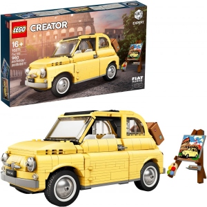 Конструктор LEGO Creator Fiat 500 (10271)