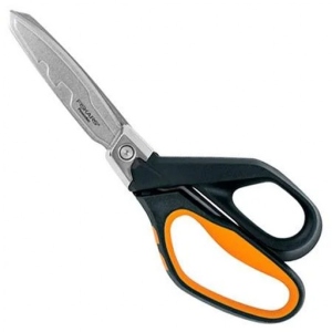 Ножиці по металу Fiskars Heavy Duty 26 см (1027205)