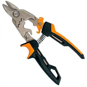 Ножиці по металу Fiskars PowerGear (1027212)