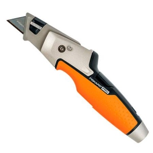 Ніж будівельний Fiskars CarbonMax (1027225)