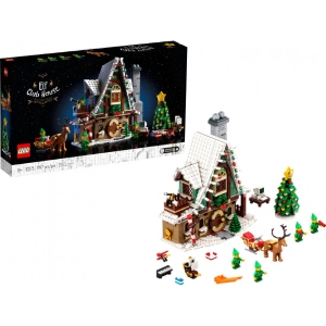 Конструктор LEGO Creator Будиночок ельфів (10275)