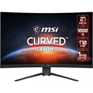 Монітор ігровий MSI MAG 275CQRF-QD