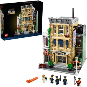 Конструктор LEGO Creator Поліцейська ділянка (10278)