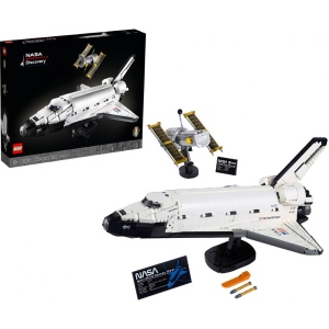 Конструктор LEGO Ideas NASA: Космічний шатл "Діскавері” (10283)