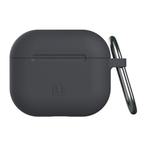 Чохол для навушників UAG for Apple Airpods 3 DOT Black (10292V314040)