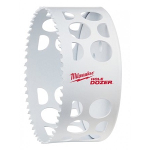 Коронка по металу Milwaukee Bi-Metal 108 мм (49560223)