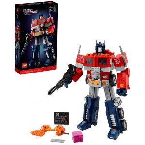 Конструктор LEGO Icons Optimus Prime (10302)