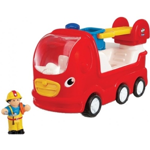 Наземна спецтехніка Wow Toys Ernie Fire Engine (10321)