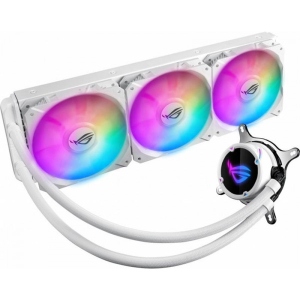 Водяна система охолодження Asus ROG Strix LC 360 RGB White (90RC0072-M0UAY0)