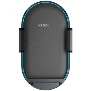 Тримач для мобільного пристрою Xiaomi 50W Wireless Car Charger Black (BHR6748GL)