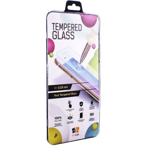 Захисне скло для смартфону Drobak Tempered Glass for Apple iPhone 12 Pro White (242428)