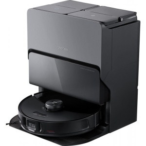 Робот-пилосос миючий RoboRock S8 MaxV Ultra Black